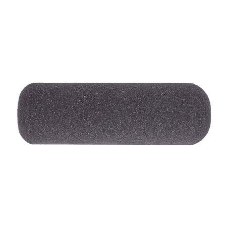Valjček za barvanje - Trd, Črn 35x110mm