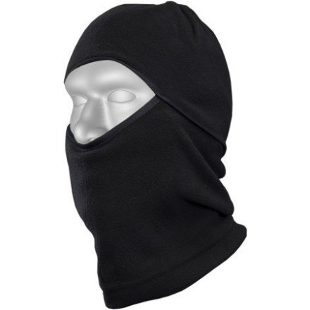 Balaklava PEPPER 3IN1Črna