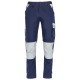 Delovne Hlače INDUSTRY LINE Temno Modre "S"