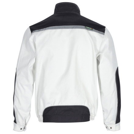 Delovna jakna ALLROUND LINE Bela "S"