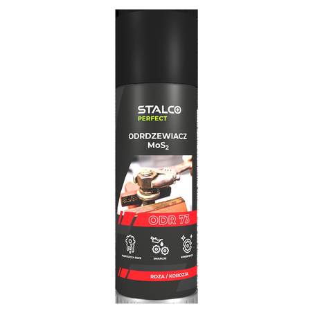 Odstranjevalec rje MoS2 400ml