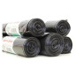 Vrečke za smeti 300L LDPE (10/1) - Črne