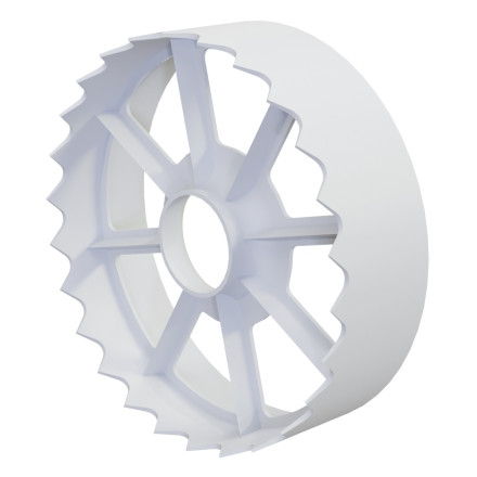 Rezkalnik KTS za izolacijo 63mm