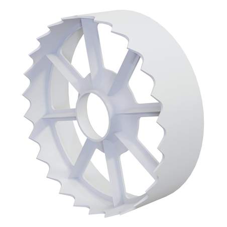 Rezkalnik KTS za izolacijo 63mm