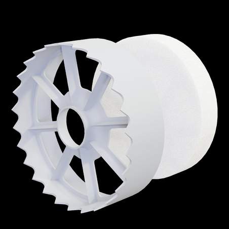 Rezkalnik KTS za izolacijo 63mm