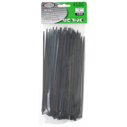 Hofftech vezica 3,6 x 200 mm (100/1)