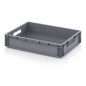 Plastični zaboj 600 x 400 x 120 mm Plastični zaboj 600 x 400 x 120 mm