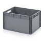 Plastični zaboj 600 x 400 x 320 mm Plastični zaboj 600 x 400 x 320 mm