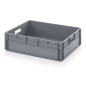 Plastični zaboj 800 x 600 x 220 mm Plastični zaboj 800 x 600 x 220 mm