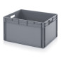 Plastični zaboj 800 x 600 x 420 mm Plastični zaboj 800 x 600 x 420 mm