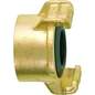 GEKA Priključek z notranjim navojem 3/8"