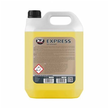 K2 Express avtošampon 5L