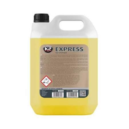 K2 Express avtošampon 5L