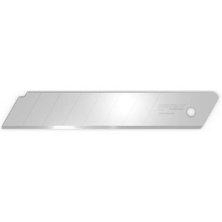 Set rezervnih rezil SILVER 18mm 10/1