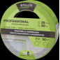 Maskirni trak Lime Pro  25mm x 50m