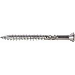 Nerjaveči vijaki za les C1 5.0x45mm 100/1