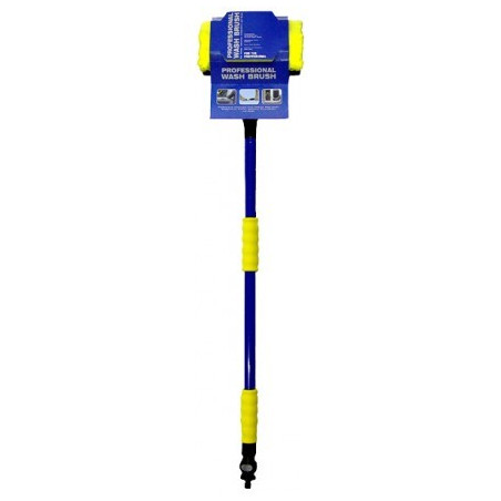 Martincox teleskopska krtača Blue Wash Brush