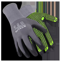 Zaščitne rokavice NItrile Flex Dots "XS-6"