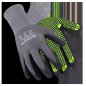 Zaščitne rokavice NItrile Flex Dots "XS-6"