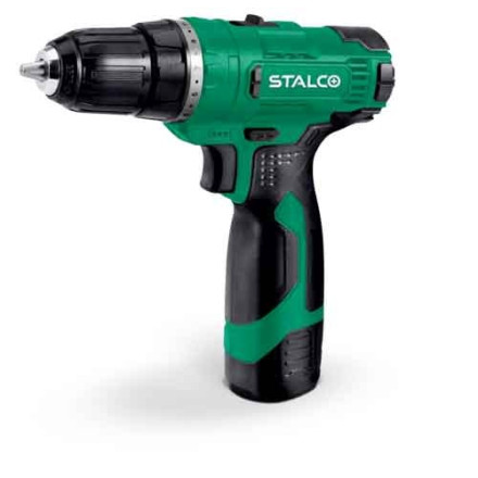 Baterijski vrtalnik - vijačnik 12V