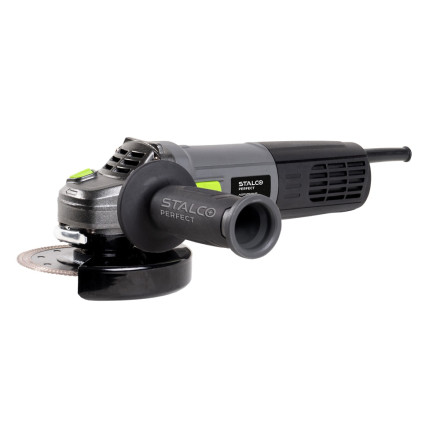 Kotna brusilka AG125QVS, 125mm, 1400W