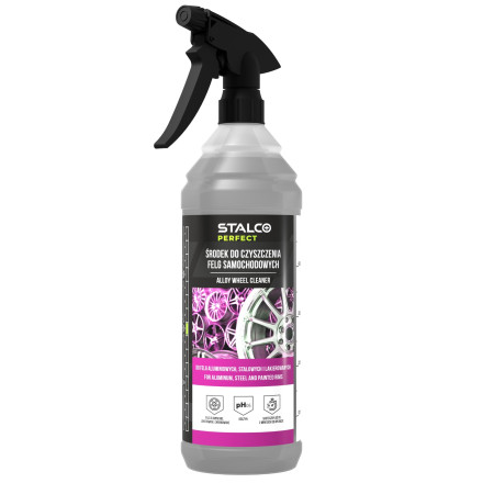 Stalco RR čistilo za platišča 600ml