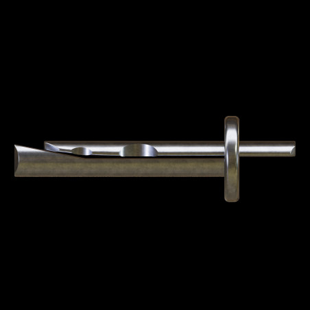 Sidrni vijak za spuščene strope 6x65mm 100/1