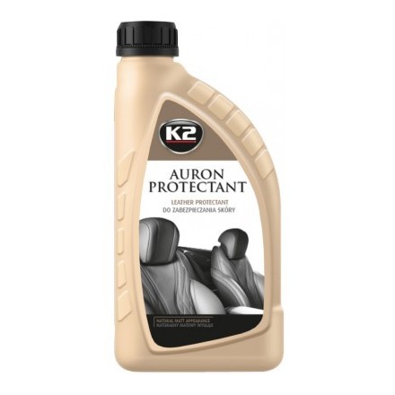 K2 Auron Leather Protectant Mat 1000ml