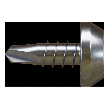 Samovrtalni Cinkan vijak TEX 3.5x9.5mm 100/1