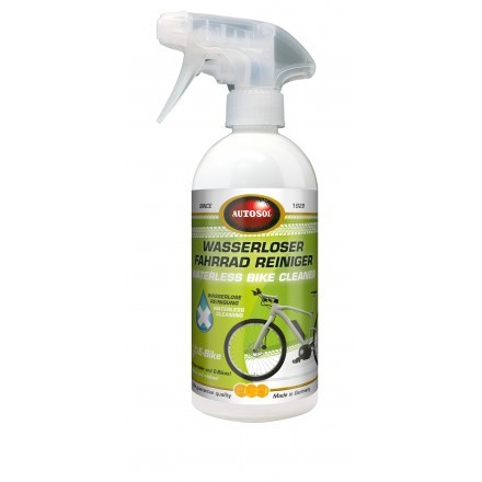 Autosol Waterless Bicycle cleaner 500ml
