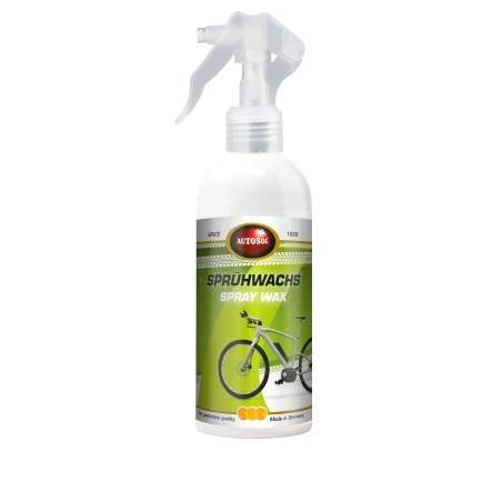 Autosol Bicycle Spray Wax 250ml