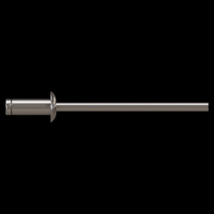Aluminijste kovice NIT - 3,0x6 1KG