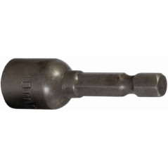 Bit glava z magnetom 1/4” grip, 6mm