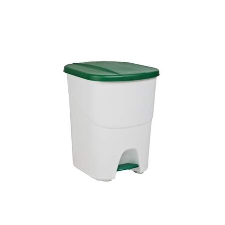 Koš za odpadke s pohodnim mehanizmom 40L