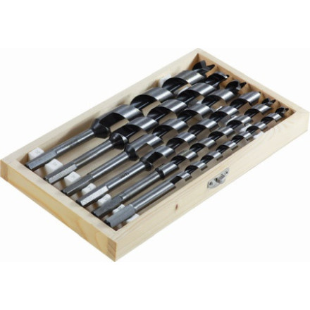 Garnitura svedrov za les 230mm 6/1