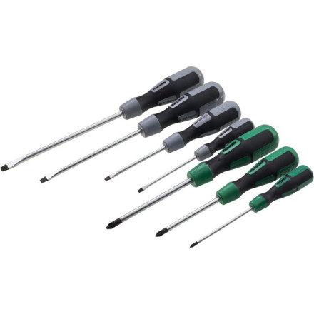 Garnitura izvijačev CrV -7kos