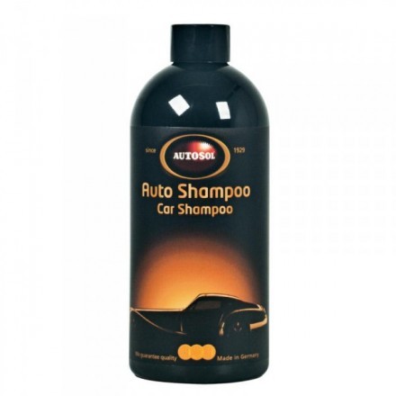 Autosol Carshampoo 500ml