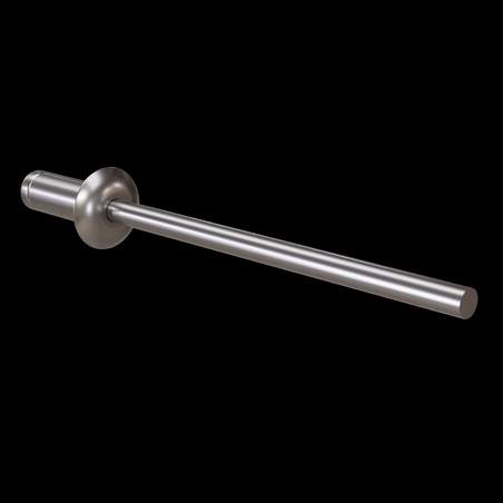 Aluminijaste kovice NITM - 3,0x12 - 50kos