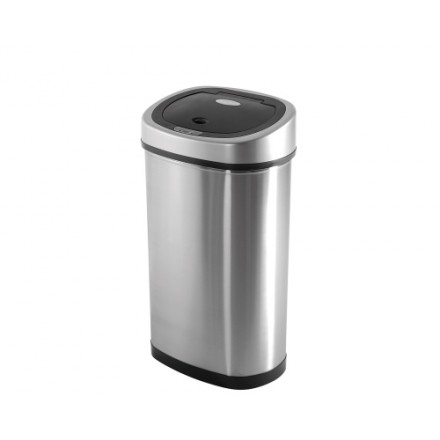 Brezstični koš za odpdke Oval 30L