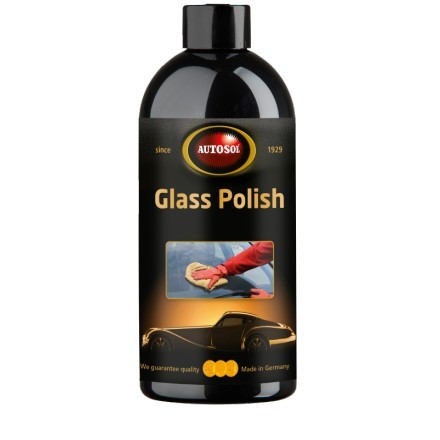 Autosol Glass Polish 500ml