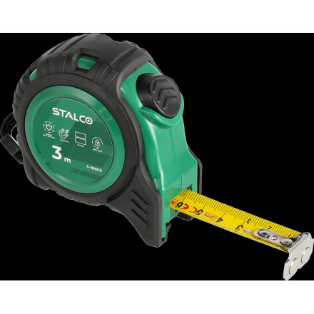 Meter 3m x 19mm z njlonskim premazom