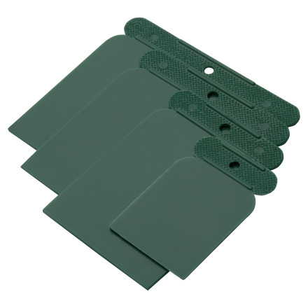 Japonska lopatica Komplet 4kos S-37130