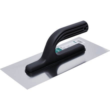 Gladilka iz nerjavečega jekla 28 x 13 mm - Ravna