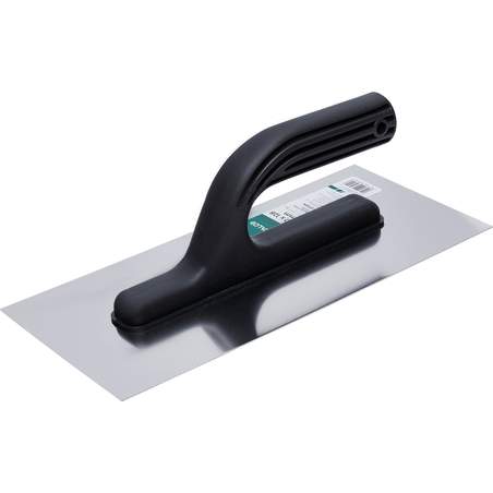 Gladilka iz nerjavečega jekla 28 x 13 mm - Ravna