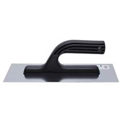 Gladilka iz nerjavečega jekla 28 x 13 mm - Ravna