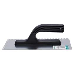 Gladilka iz nerjavečega jekla 28 x 13 mm - Ravna