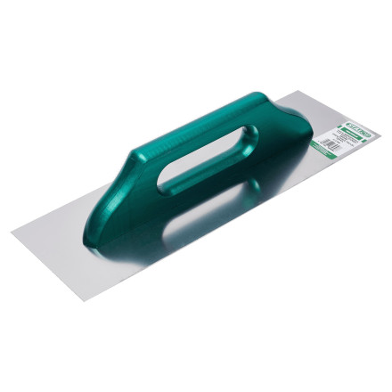 Gladilka iz nerjavečega jekla 38x13mm - Gladka