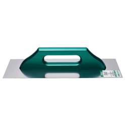Gladilka iz nerjavečega jekla 38x13mm - Gladka