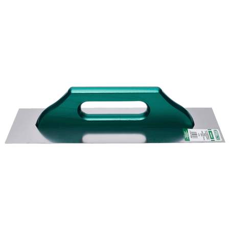 Gladilka iz nerjavečega jekla 38x13mm - Gladka