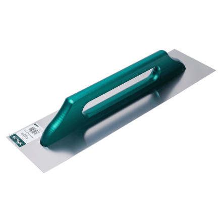 Gladilka iz nerjavečega jekla 48x13mm - Gladka